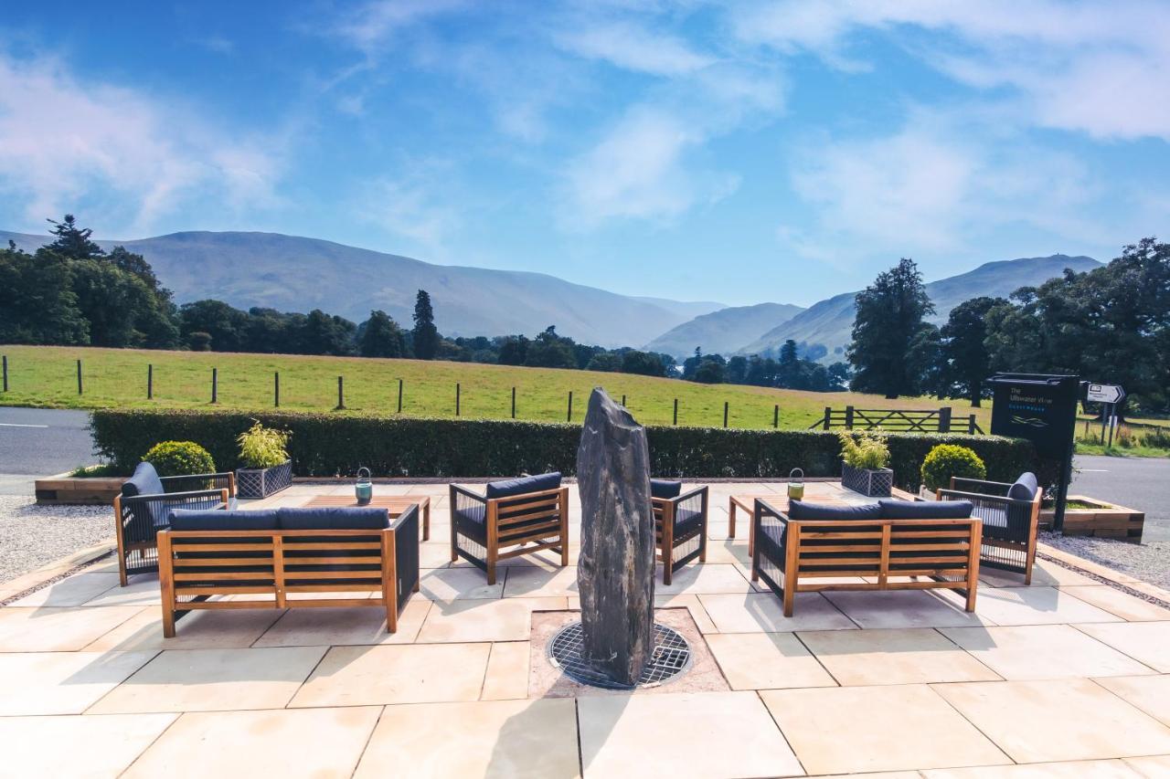 The Ullswater View Guest House Watermillock Ngoại thất bức ảnh