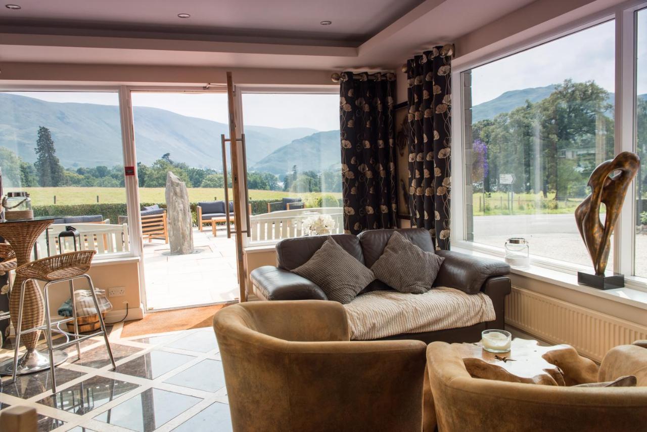 The Ullswater View Guest House Watermillock Ngoại thất bức ảnh