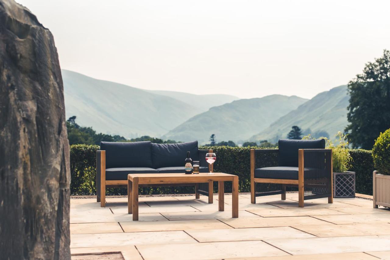 The Ullswater View Guest House Watermillock Ngoại thất bức ảnh