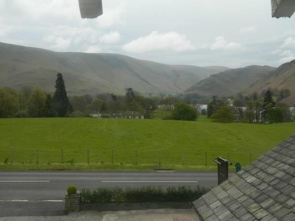 The Ullswater View Guest House Watermillock Ngoại thất bức ảnh