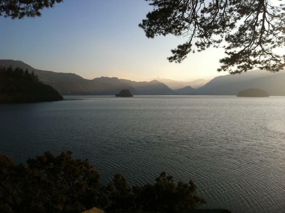 The Ullswater View Guest House Watermillock Ngoại thất bức ảnh