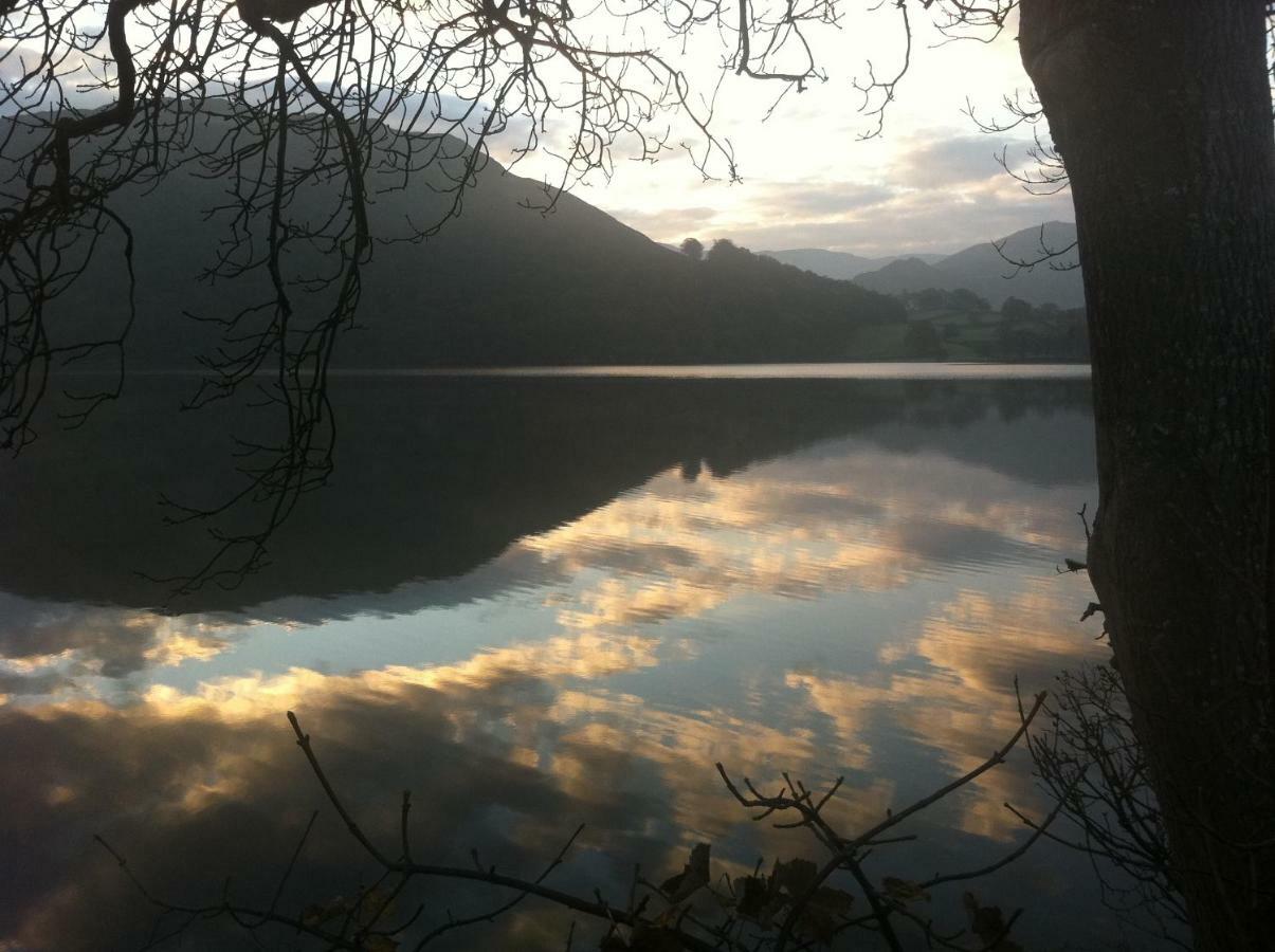 The Ullswater View Guest House Watermillock Ngoại thất bức ảnh
