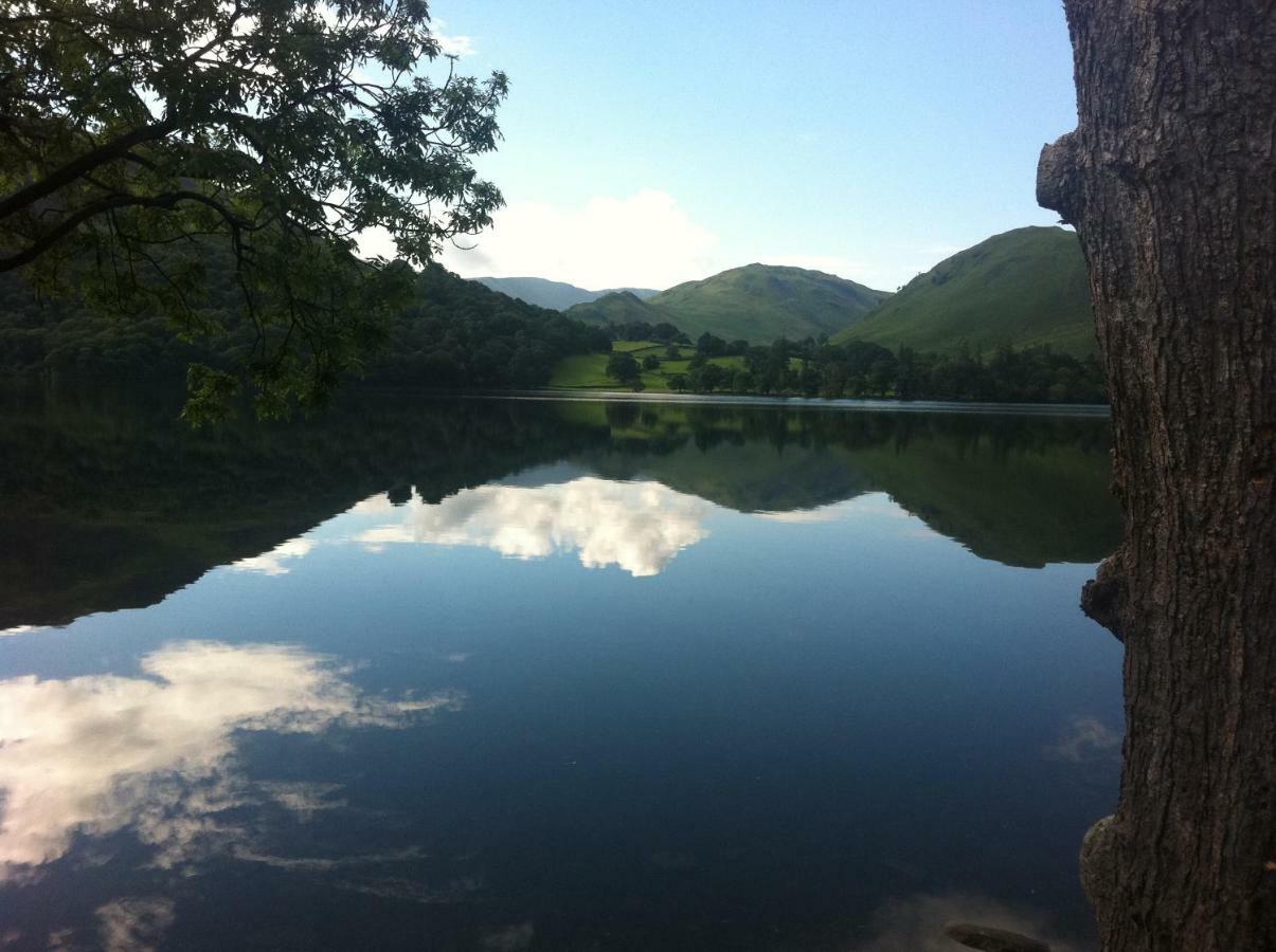 The Ullswater View Guest House Watermillock Ngoại thất bức ảnh