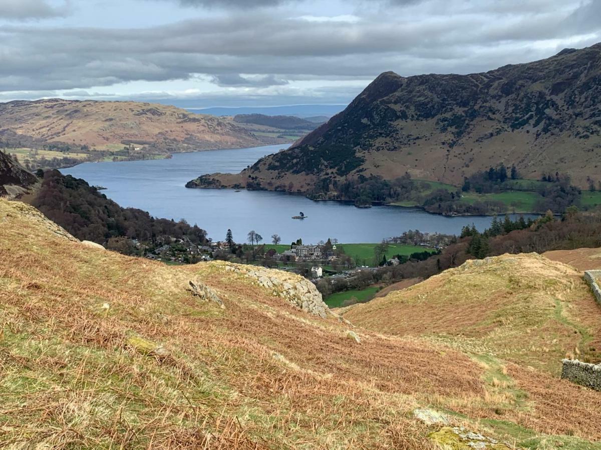 The Ullswater View Guest House Watermillock Ngoại thất bức ảnh