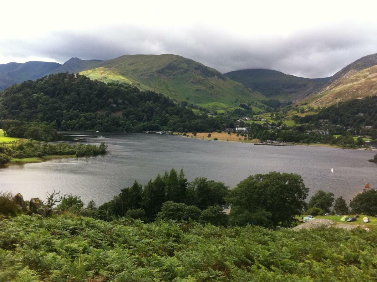 The Ullswater View Guest House Watermillock Ngoại thất bức ảnh