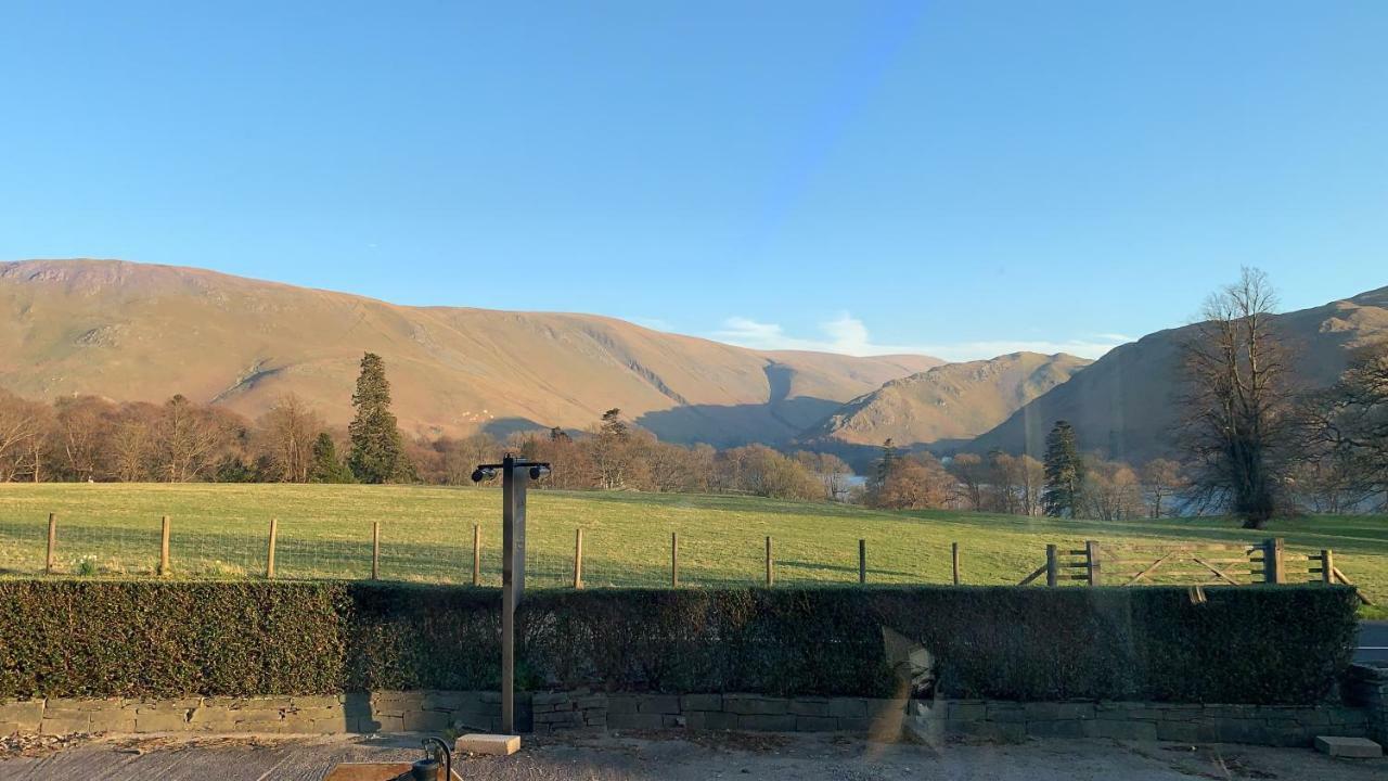 The Ullswater View Guest House Watermillock Ngoại thất bức ảnh