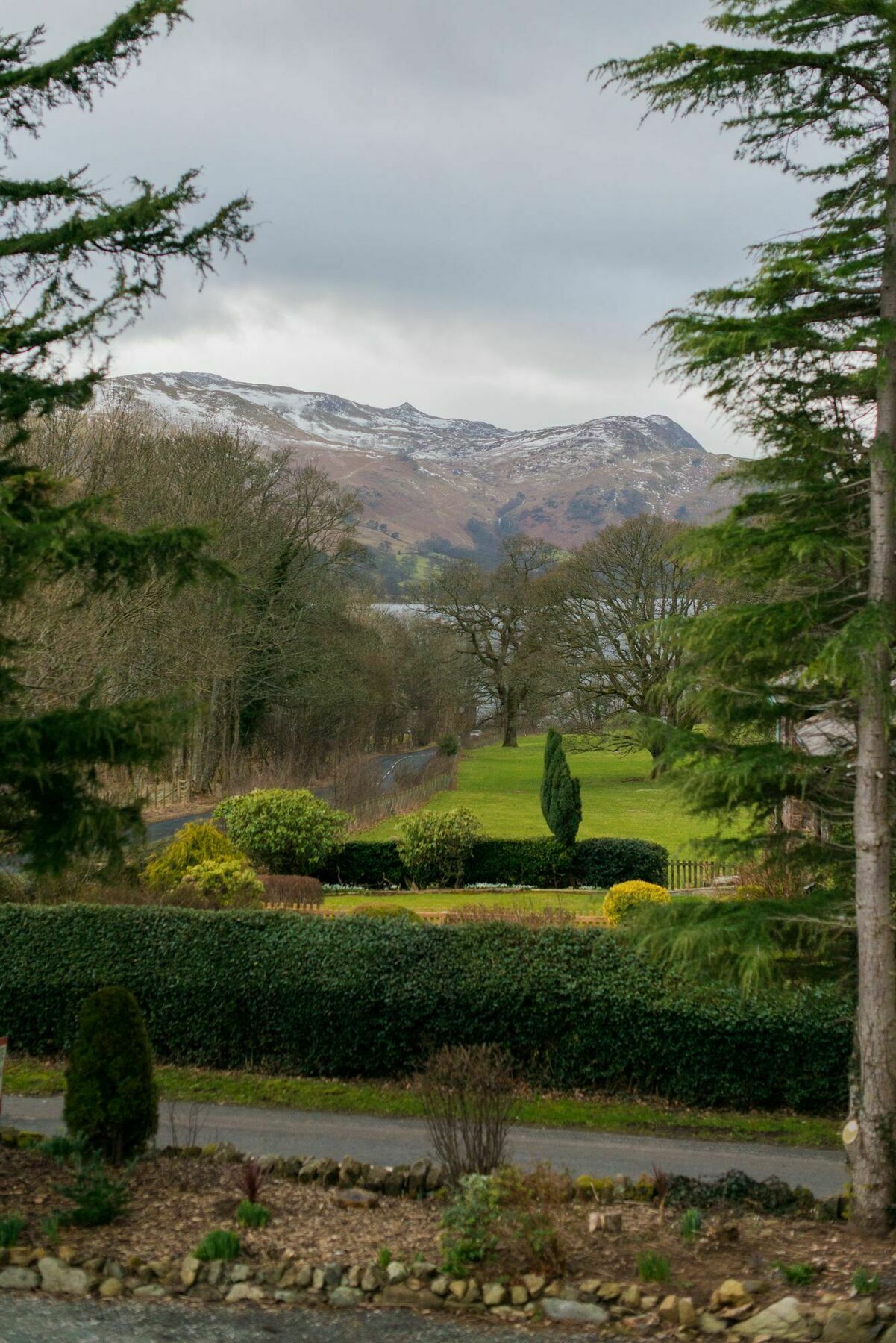 The Ullswater View Guest House Watermillock Ngoại thất bức ảnh