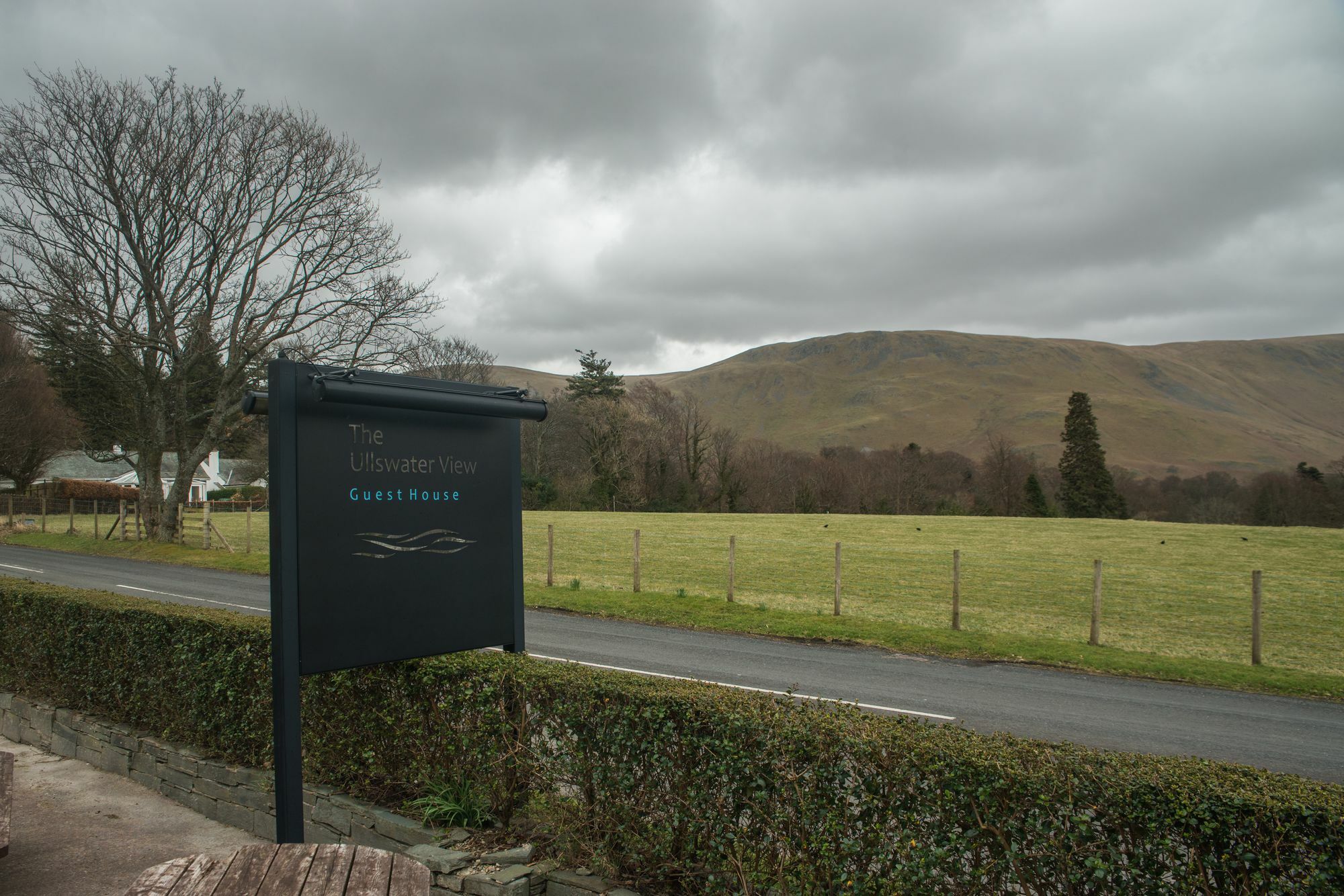 The Ullswater View Guest House Watermillock Ngoại thất bức ảnh