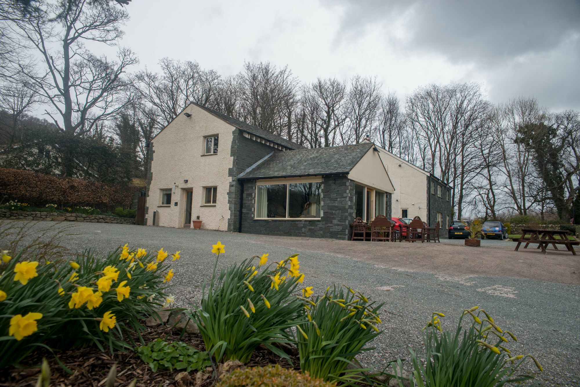 The Ullswater View Guest House Watermillock Ngoại thất bức ảnh